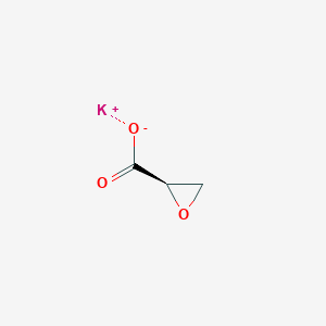 Potassium(R)-Oxirane-2-carboxylate图片
