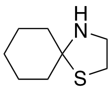 1-thia-4-azaspiro[4,5]decane图片