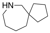 7-azaspiro[4,6]undecane图片