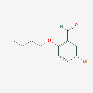 5-Bromo-2-n-butoxybenzaldehyde图片