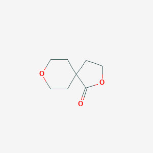 2,8-dioxaspiro[4,5]decan-1-one图片