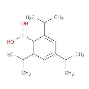 2,4,6-三异丙基苯硼酸图片