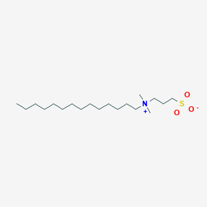 N-Tetradecyl-N,N-Dimethyl-3-Ammonio-1-Propanesulfonate图片