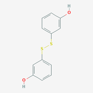 3,3'-二羟基二苯二硫醚图片