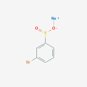 Sodium 3-Bromobenzenesulfinate图片