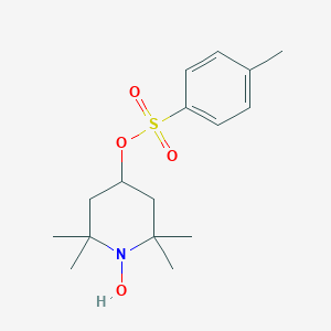 2,2,6,6-Tetramethyl-4-(4'-toluenesulfonate)piperidinooxyl图片