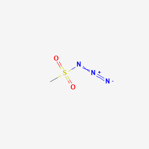 methanesulfonyl azide图片