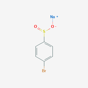 Sodium 4-Bromobenzene-1-sulfinate图片