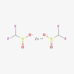 Zinc difluoromethanesulfinate图片