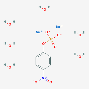 pNPP-Na hexahydrate,Alkaline phosphatase substrate图片