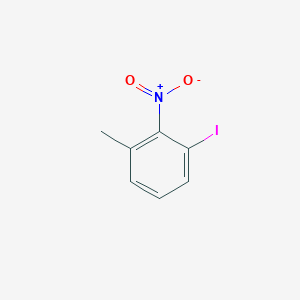 1-iodo-3-methyl-2-nitrobenzene图片