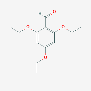 Phloroglucinol Aldehyde Triethyl Ether图片