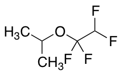 Isopropyl 1,1,2,2-Tetrafluoroethyl Ether图片