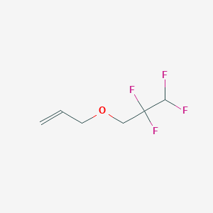 Allyl 2,2,3,3-tetrafluoropropyl ether 97%图片