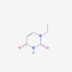1-ethylpyrimidine-2,4(1H,3H)-dione图片