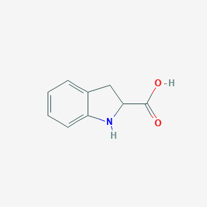 (RS)-1H-吲哚-2-羧酸图片