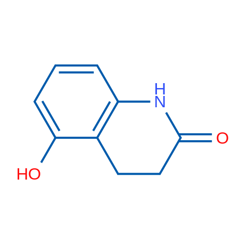5-羟基-3,4-二氢-2-喹啉酮图片