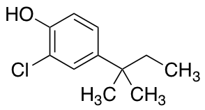 2-氯-4-叔戊基苯酚图片