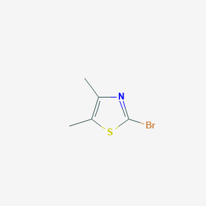 2-溴-4,5-二甲基-1,3-噻唑图片