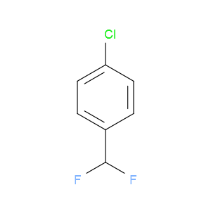 1-氯-4-(二氟甲基)苯图片