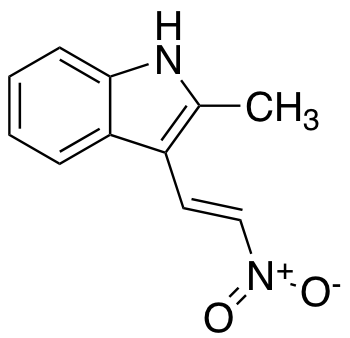 2-Methyl-3-(2-nitrovinyl)-1H-indole图片