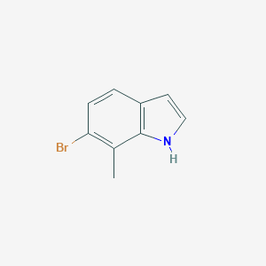 6-bromo-7-methyl-1h-indole图片