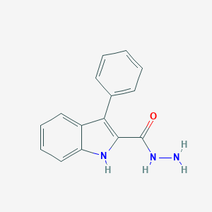 phenylindolecarbohydrazide图片