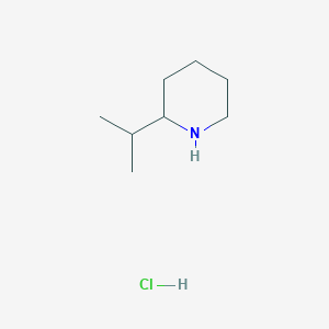 2-Isopropylpiperidine Hydrochloride图片