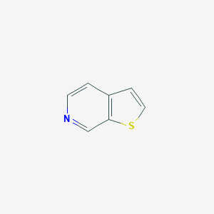 噻吩并[2,3-c]吡啶图片