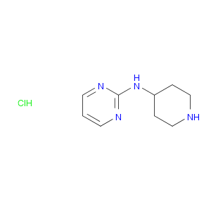 N-(哌啶-4-基)嘧啶-2-胺盐酸盐图片