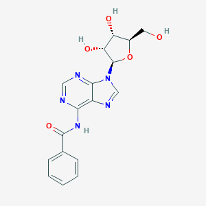 N6-苯甲酰基腺苷图片