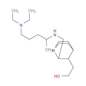 盐酸替扎尼定图片