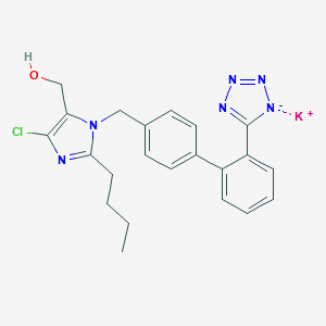 Losartan potassium图片