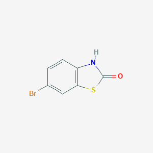 6-bromo-2,3-dihydro-1,3-benzothiazol-2-one图片