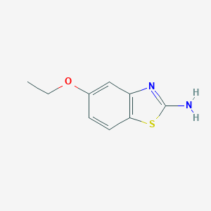 5-ethoxy-1,3-benzothiazol-2-amine图片
