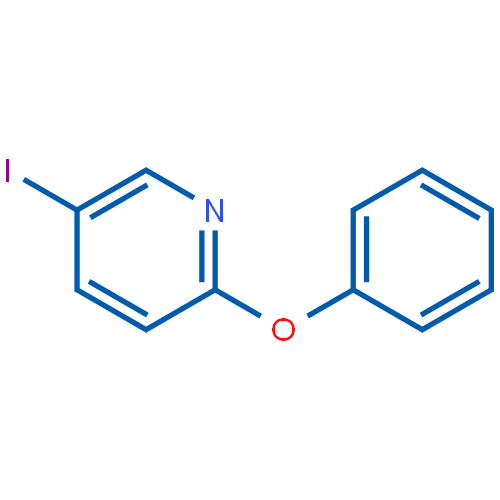 5-Iodo-2-phenoxypyridine图片