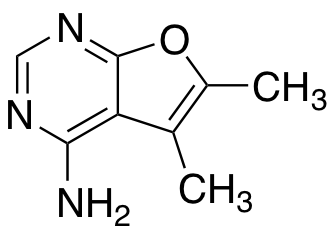 5,6-dimethylfuro[2,3-d]pyrimidin-4-amine图片