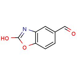 2-hydroxy-1,3-benzoxazole-5-carbaldehyde图片