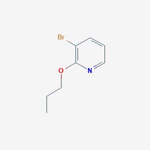 3-Bromo-2-propoxypyridine图片