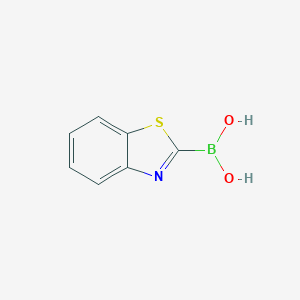 1,3-benzothlazol-2-ylboronicacid图片