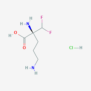 L-Eflornithine monohydrochloride图片