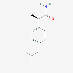 (-)-Ibuprofenamide图片