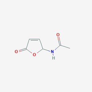 5-Acetamido-butenolide图片