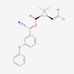 1R,3R,αR-Deltamethrin图片