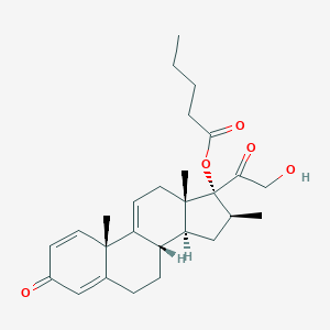 Betamethasone 9(11)-ene图片