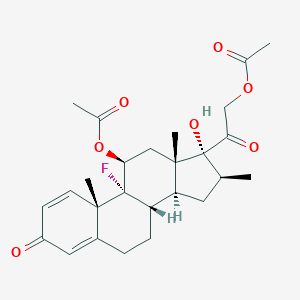 Betamethasone 11,21-Diacetate图片