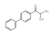 4-Biphenylglyoxal hydrate图片