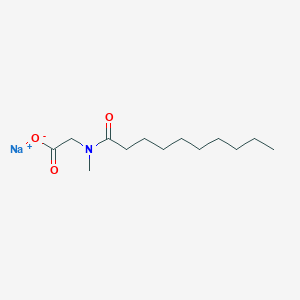 Sodium N-Decanoylsarcosinate图片