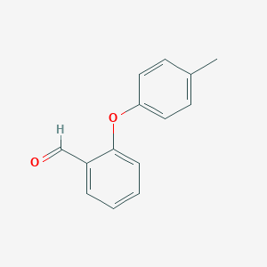 methylphenoxybenzenecarbaldehyde图片