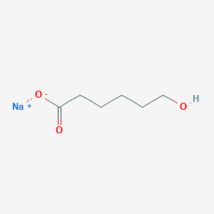 Sodium 6-Hydroxycaproate图片